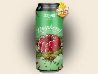 Dogma RASPBERRY MINT SOUR 0.5l