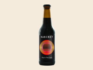 Kabinet dip in the dark 0.33l