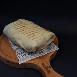 Tuna Wrap