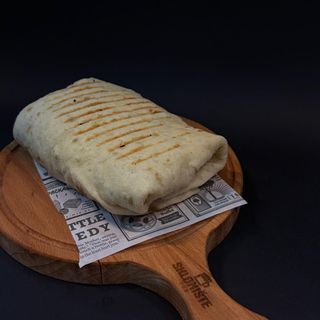 Tuna Wrap
