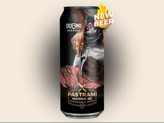 Dogma Pastrami Wanna be 0.5l