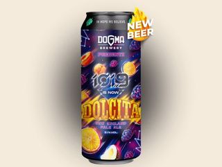 Dogma 1019 is now Dolcita 0.5l