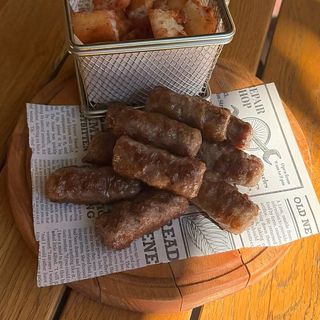 Ćevapi Veća porcija