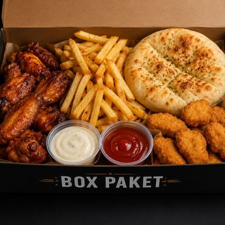 Box paket za jednog