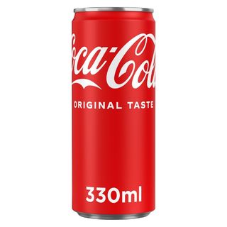 Coca cola zero 0.33