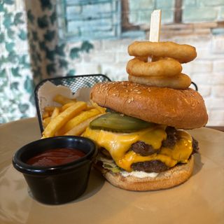 Smash burger