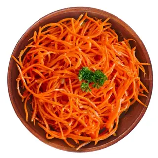 Salata od šargarepe