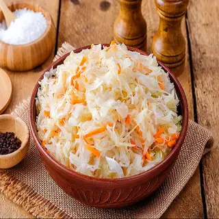 Kiseli kupus 200g