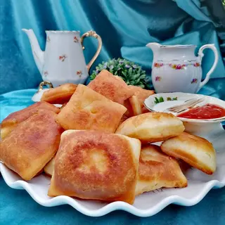 Slani uštipci
