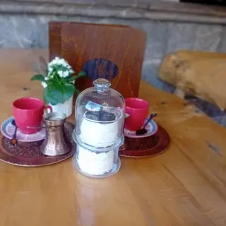 ZAMAK KOLAC 2 kom