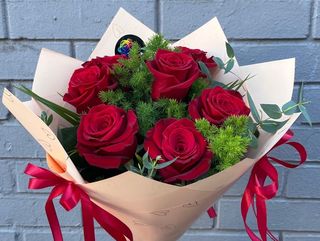 Buket ruža romantik