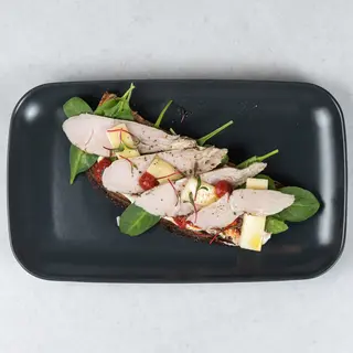 Čurka - open
