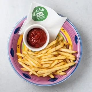 Classic fries
