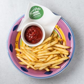 Classic fries