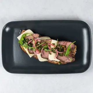 Beef eater - open