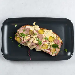 porkstar - open