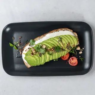Avokado tost