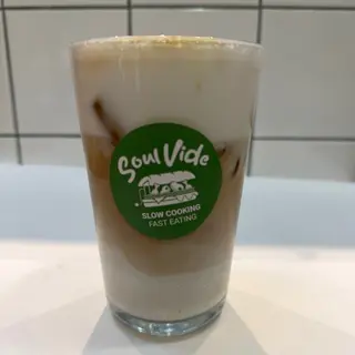 Ice coffee