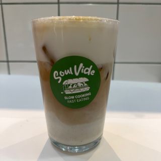 Ice coffee