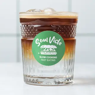 Espresso tonic