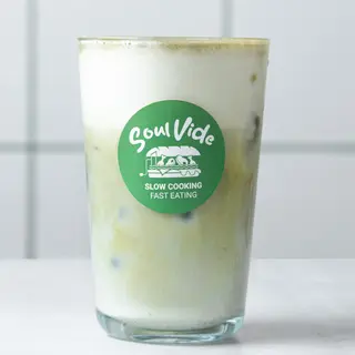 Matcha latte
