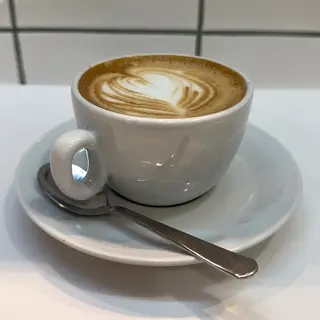 Cappuccino largo