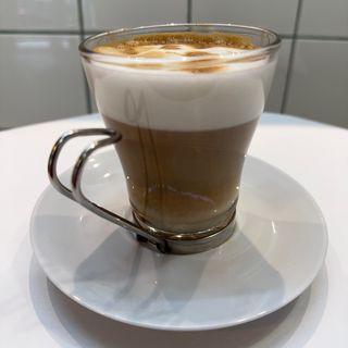 Latte largo