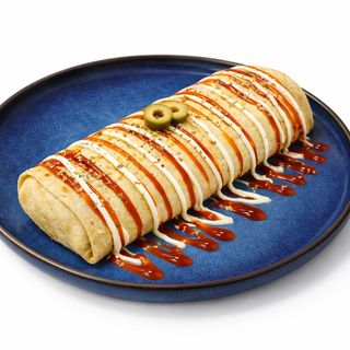 Pizza palačinka (Velika)