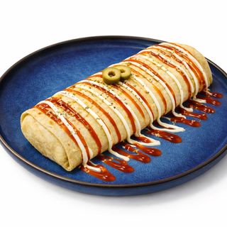 Pizza palačinka (Mala)