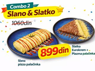 Slano i Slatko