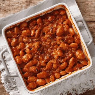 Pasulj prebranac POSNO VEGAN