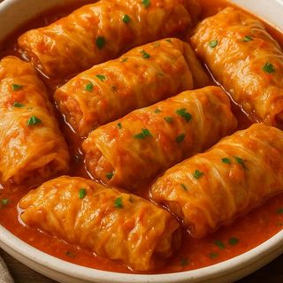 Sarma sa junećim mesom