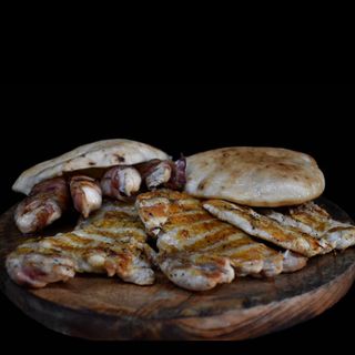 Kilogram miksa piletine