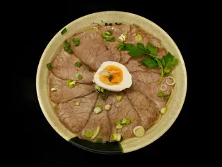 Beef Soup Noodles 2.0