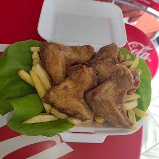 Klasik krilca (4 kom)