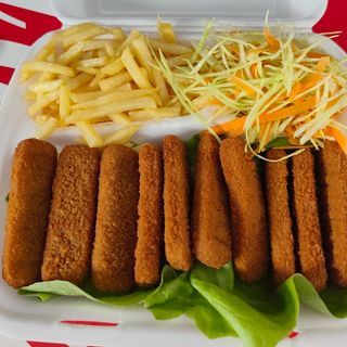 MINI box panirani štapići