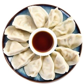 #002)Knedle sa ribom(12komada)