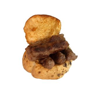 Komplet lepinja sa 5 ćevapa