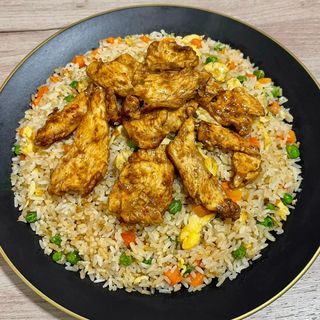 37. Przeni pirinac sa piletinom