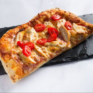 Pizza Mesnata - parce 250g