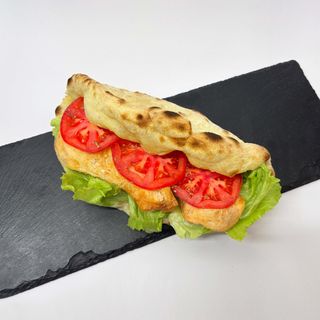 Pizza sendvič sa piletinom