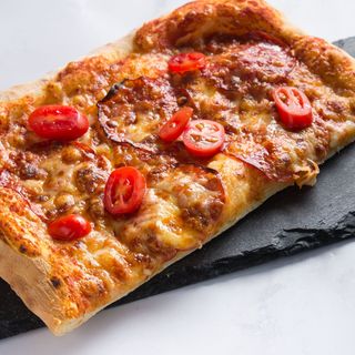 Pizza Quattro formaggi - pola 460g