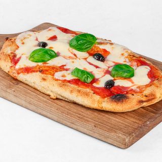 Pizza Margherita - pola 420g