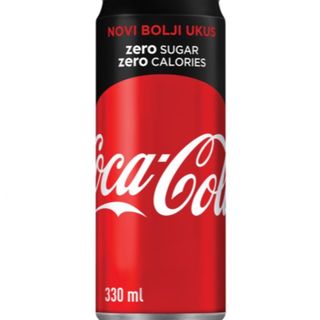 Coca-cola zero