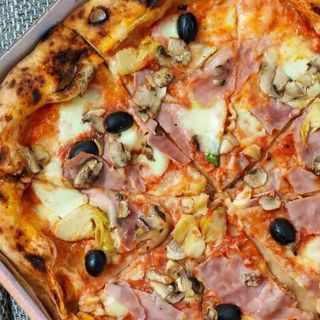 Pizza Capricosa - pola 440g