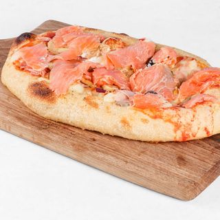 Pizza Sa lososom 950g