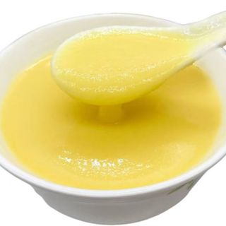 Cornmeal soup玉米面粥