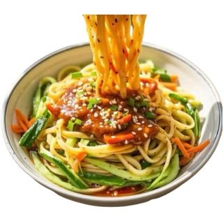 Mixed noodles拌面