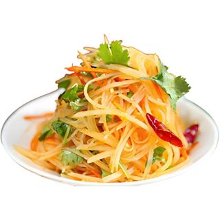 Potato salad凉拌土豆丝