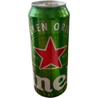 Heineken 0.5L 啤酒